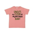 thumbnail image 1 of Inktastic Uncles Future Hunting Buddy Boys or Girls Toddler T-Shirt, 1 of 5