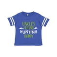thumbnail image 1 of Inktastic Uncles Future Hunting Buddy Boys or Girls Toddler T-Shirt, 1 of 5
