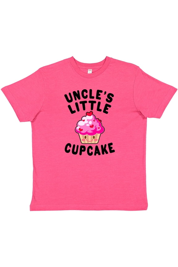 Uncles Little Cupcake Youth T-Shirt