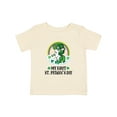 thumbnail image 1 of Inktastic Unicorn 1st St Patricks Day Irish Girls Baby T-Shirt, 1 of 5