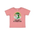 thumbnail image 1 of Inktastic Unicorn 1st St Patricks Day Irish Girls Baby T-Shirt, 1 of 5