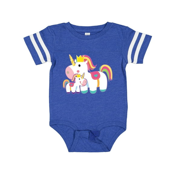 Inktastic Unicorn Lover Mom Daughter Grandma Grandchild Girls Baby Bodysuit
