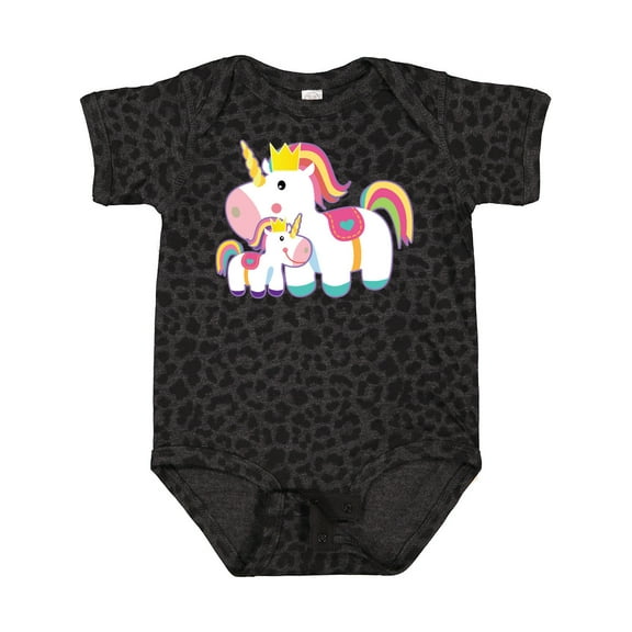 Inktastic Unicorn Lover Mom Daughter Grandma Grandchild Girls Baby Bodysuit