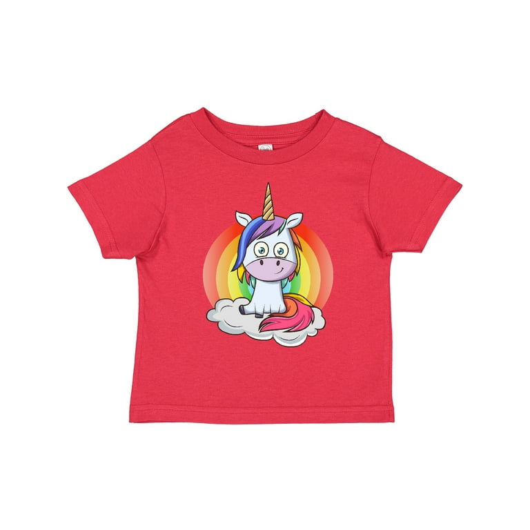 boys unicorn t shirt