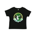 thumbnail image 1 of Inktastic Unicorn St Patricks Day Irish Girls Baby T-Shirt, 1 of 5