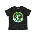 thumbnail image 1 of Inktastic Unicorn St Patricks Day Irish Girls Toddler T-Shirt, 1 of 5