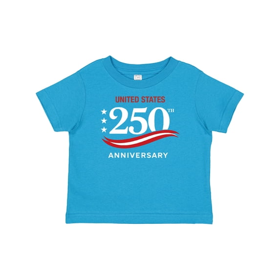 Inktastic United States 250th Anniversary Celebration Boys or Girls Baby T-Shirt