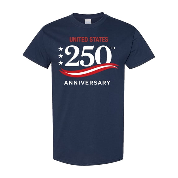 Inktastic United States 250th Anniversary Celebration T-Shirt