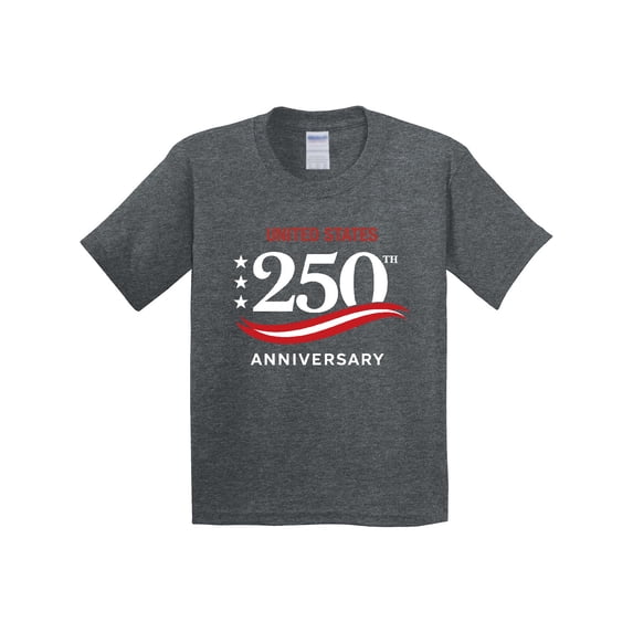 Inktastic United States 250th Anniversary Celebration Youth T-Shirt