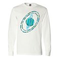 thumbnail image 1 of Inktastic Uranus and Its Named Moons Long Sleeve T-Shirt, 1 of 5