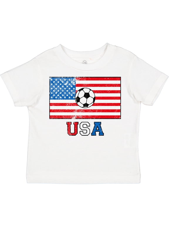 USA Soccer Boys or Girls Toddler T-Shirt