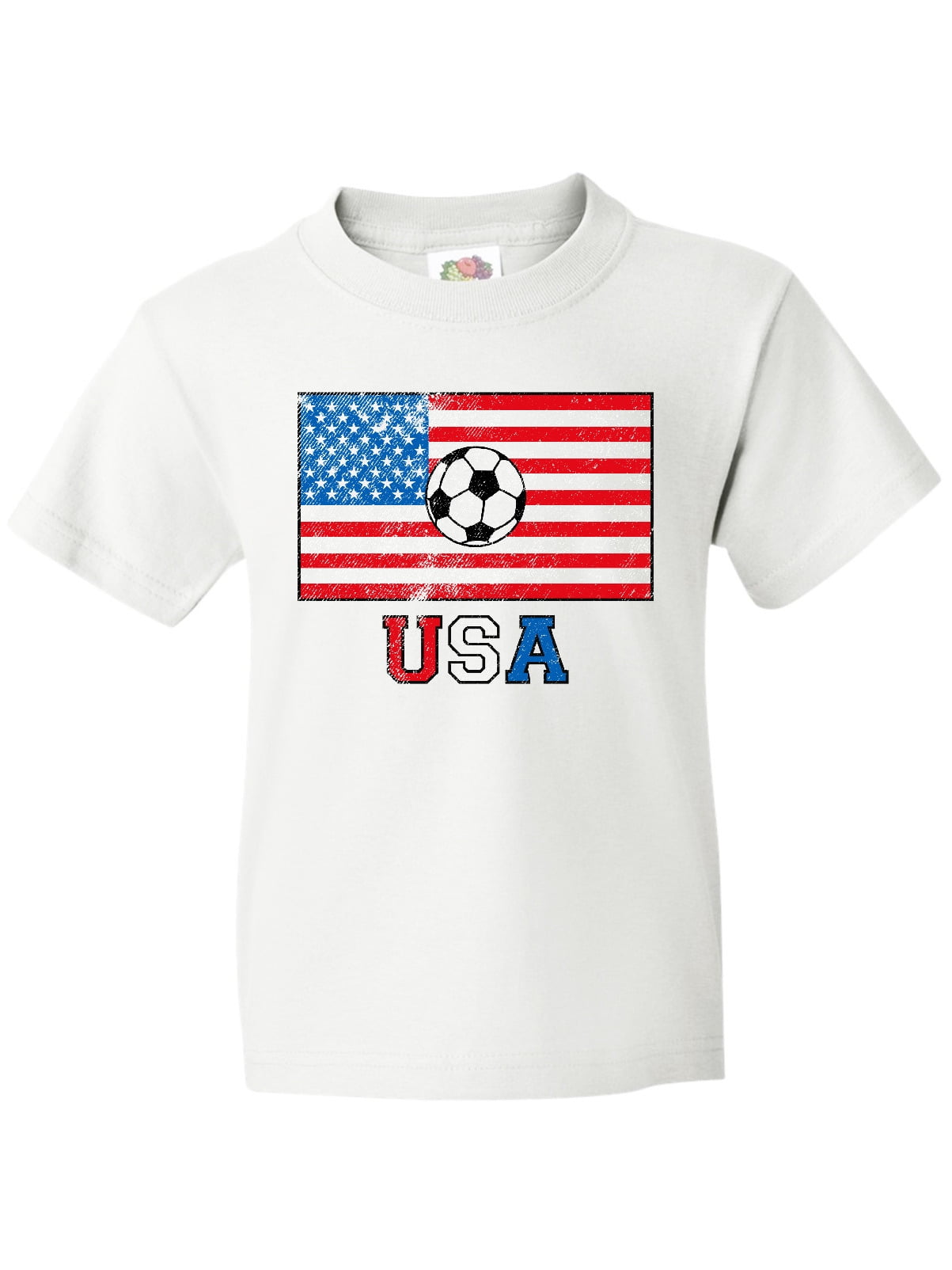 Inktastic Usa Soccer Youth TShirt