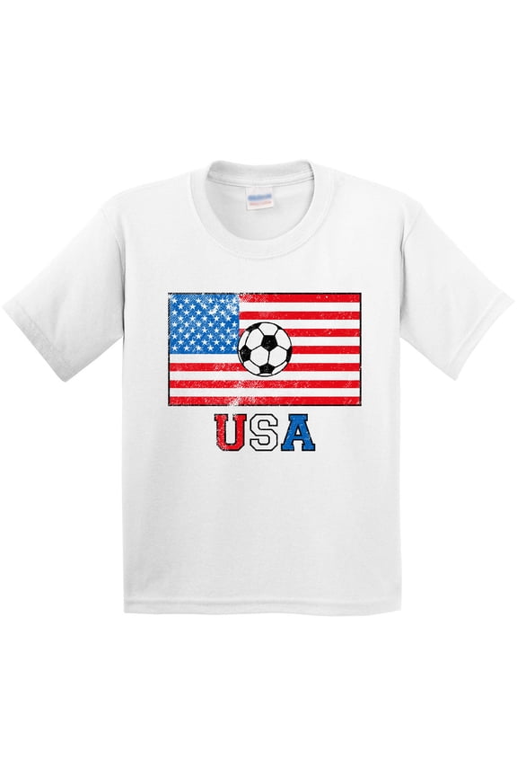 USA Soccer Youth T-Shirt
