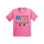 USA Soccer Youth T-Shirt