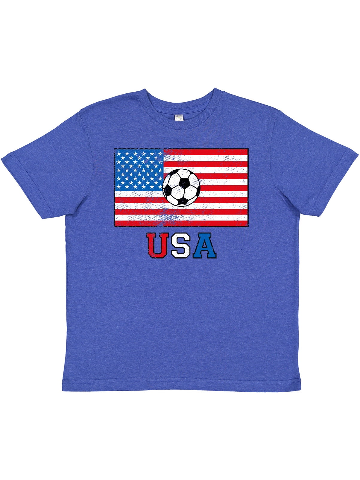 Inktastic Usa Soccer Youth TShirt