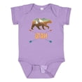 thumbnail image 1 of Inktastic Utah Vacation Bear Silhouette Boys or Girls Baby Bodysuit, 1 of 5