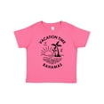 thumbnail image 1 of Inktastic Vacation Time in Bahamas Boys or Girls Toddler T-Shirt, 1 of 5
