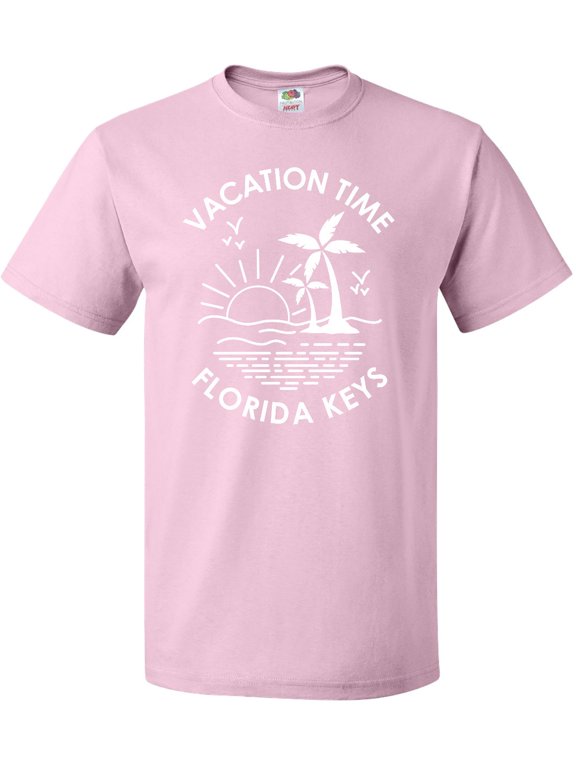 Vacation Time in Florida Keys T-Shirt