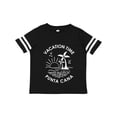 thumbnail image 1 of Inktastic Vacation Time in Punta Cana Boys or Girls Toddler T-Shirt, 1 of 5