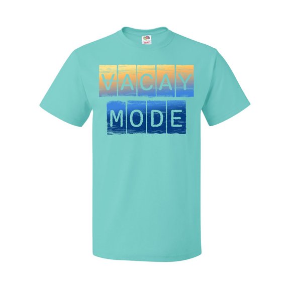 Inktastic Vacay Mode T-Shirt