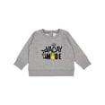 thumbnail image 1 of Inktastic Vacay Mode with Palm Trees Sun and Pineapple Baby Sweatshirt, 1 of 4
