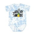 thumbnail image 1 of Inktastic Vacay Mode with Palm Trees Sun and Pineapple Boys or Girls Baby Bodysuit, 1 of 5