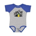 thumbnail image 1 of Inktastic Vacay Mode with Palm Trees Sun and Pineapple Boys or Girls Baby Bodysuit, 1 of 5