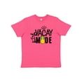 thumbnail image 1 of Inktastic Vacay Mode with Palm Trees Sun and Pineapple Youth T-Shirt, 1 of 5