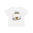 thumbnail image 1 of Inktastic Valentine’s Day Bee Mine Cute Bees and Heart Boys or Girls Baby T-Shirt, 1 of 5