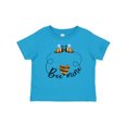 thumbnail image 1 of Inktastic Valentine’s Day Bee Mine Cute Bees and Heart Boys or Girls Baby T-Shirt, 1 of 5