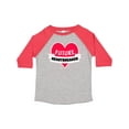 thumbnail image 1 of Inktastic Valentine's Day Future Heartbreaker Boys or Girls Toddler T-Shirt, 1 of 5