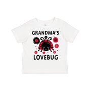 Inktastic Valentines Day Grandmas Lovebug Girls Toddler T-Shirt