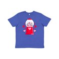 thumbnail image 1 of Inktastic Valentine's Day Gum-Ball Machine Youth T-Shirt, 1 of 5