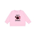 thumbnail image 1 of Inktastic Valentine's Day Mimi's Lovebug Baby Sweatshirt, 1 of 4