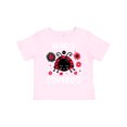 thumbnail image 1 of Inktastic Valentine's Day Mimi's Lovebug Boys or Girls Toddler T-Shirt, 1 of 5