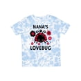 thumbnail image 1 of Inktastic Valentine's Day Nana's Lovebug Boys or Girls Toddler T-Shirt, 1 of 5