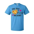 thumbnail image 1 of Inktastic Valentine's Day You Stole a Pizza of My Heart T-Shirt, 1 of 5