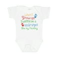 thumbnail image 1 of Inktastic Vascular Surgeon Like Mommy Boys or Girls Baby Bodysuit, 1 of 5