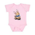 thumbnail image 1 of Inktastic Velveteen Rabbit Boys or Girls Baby Bodysuit, 1 of 5