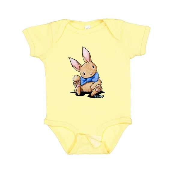 Inktastic Velveteen Rabbit Boys or Girls Baby Bodysuit