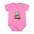 thumbnail image 1 of Inktastic Velveteen Rabbit Boys or Girls Baby Bodysuit, 1 of 5