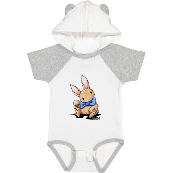 Inktastic Velveteen Rabbit Boys or Girls Baby Bodysuit