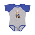 thumbnail image 1 of Inktastic Velveteen Rabbit Boys or Girls Baby Bodysuit, 1 of 5
