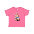 thumbnail image 1 of Inktastic Velveteen Rabbit Boys or Girls Baby T-Shirt, 1 of 5