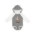 thumbnail image 1 of Inktastic Velveteen Rabbit Boys or Girls Long Sleeve Baby Bodysuit, 1 of 5