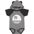 thumbnail image 1 of Inktastic Vero Beach Florida Vacation Boys or Girls Baby Bodysuit, 1 of 5