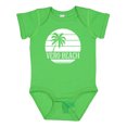 thumbnail image 1 of Inktastic Vero Beach Florida Vacation Boys or Girls Baby Bodysuit, 1 of 5