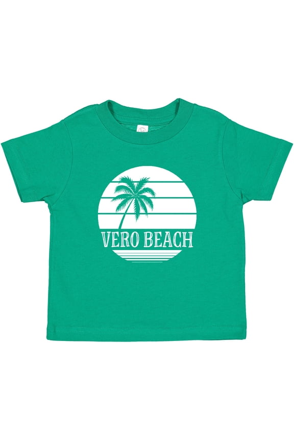 Vero Beach Florida Vacation Boys or Girls Baby T-Shirt
