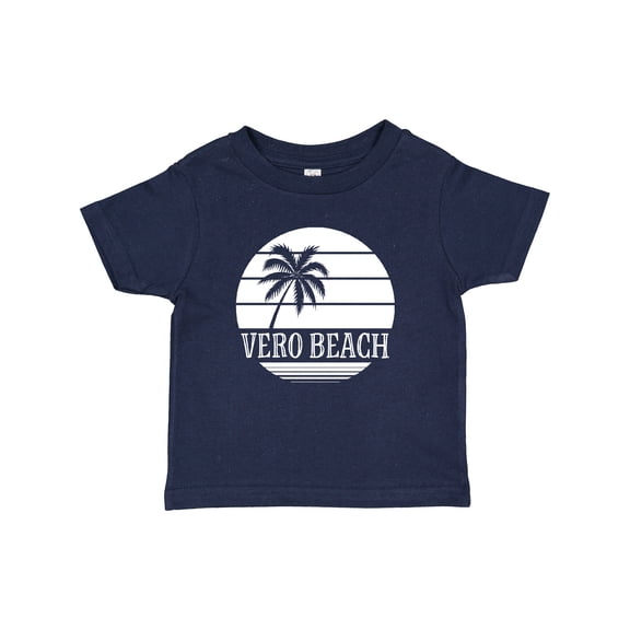 Inktastic Vero Beach Florida Vacation Boys or Girls Baby T-Shirt