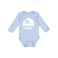 thumbnail image 1 of Inktastic Vero Beach Florida Vacation Boys or Girls Long Sleeve Baby Bodysuit, 1 of 5